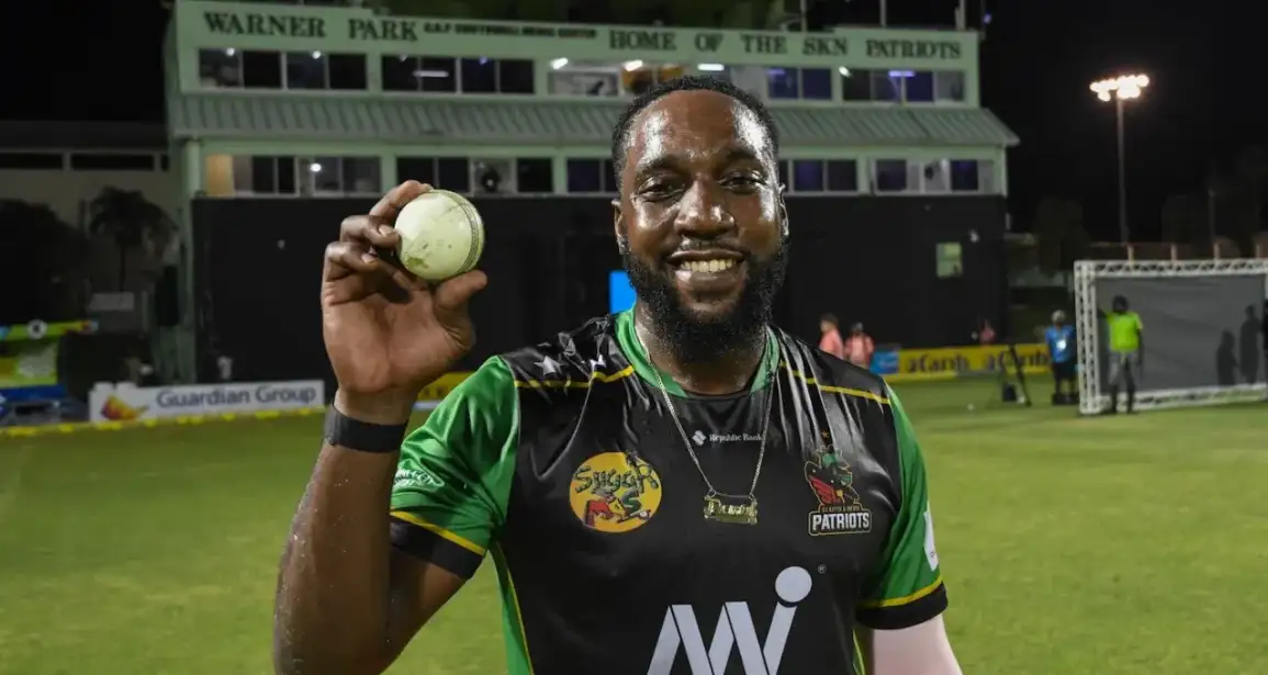 Patriots surge into playoff contention as Shanaka, Louis dismantle Kings