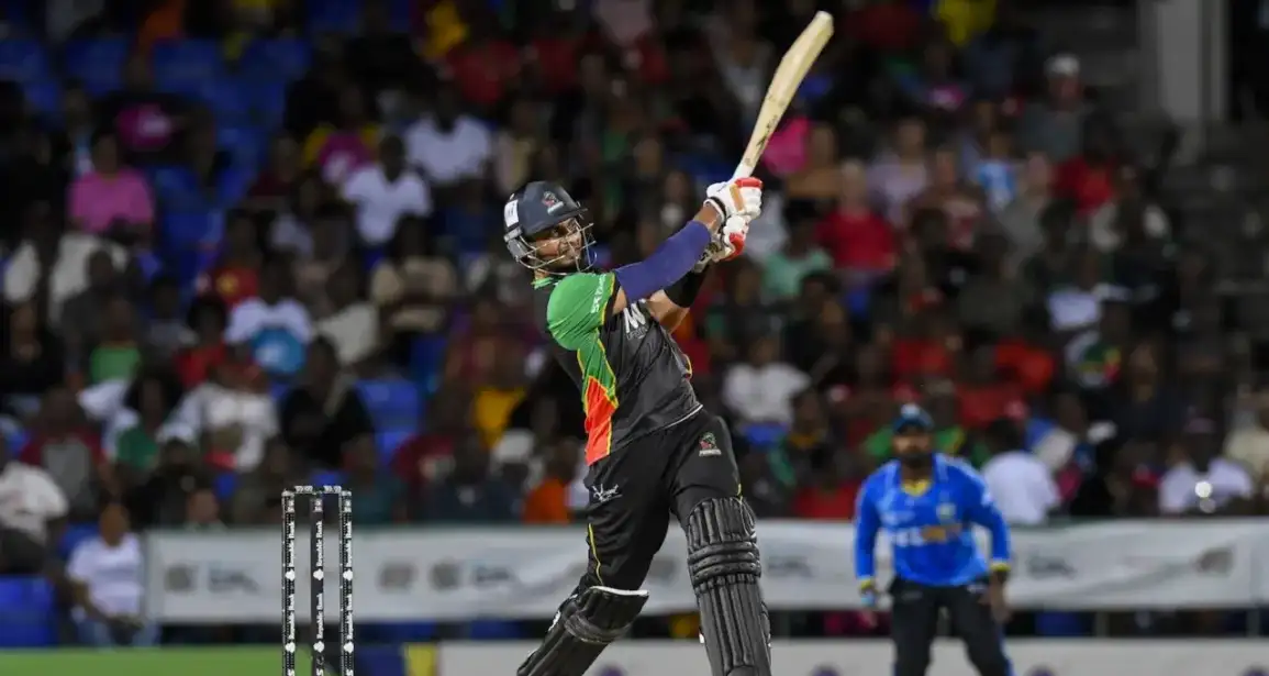 CPL 2026: Patriots surge into playoff contention as Shanaka, Louis dismantle Kings