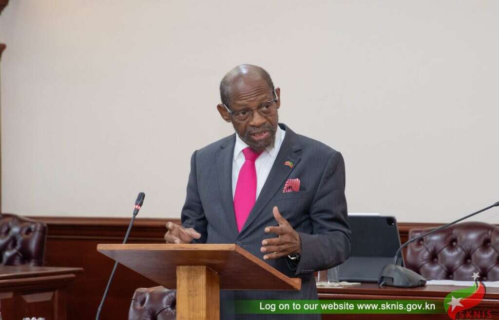 Senior Minister Douglas Hails Citizenship Ammendment Bill as an Opportunity to Reconnect Generations and Build a Stringer St Kitts and Nevis